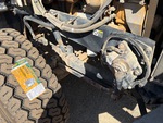 Underbody with Suspension Springs/Hangers