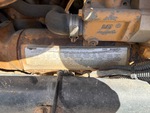 Engine with Emission Label
