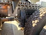 Underbody with Suspension Bushings