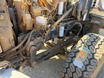 Underbody with Steering Components