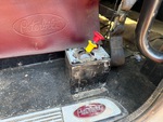 Cab with PTO Control