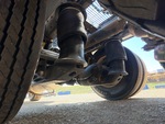Underbody with Non-Driven Drop Axle (1)