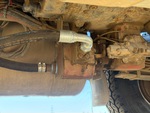 Underbody with PTO Pump