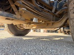Underbody with Steer Axle