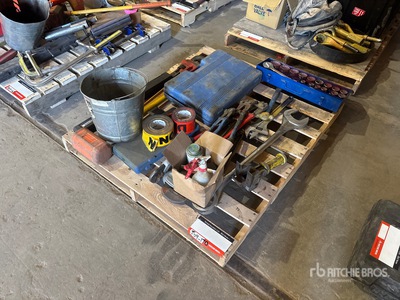 Quantity of Wrenches, Socket Wrench Sets Divers - Outils à main