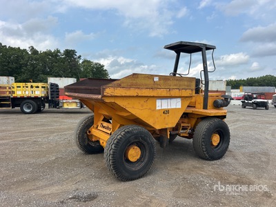 1994 Thwaites 6T 6 ton 4x4 Dumper