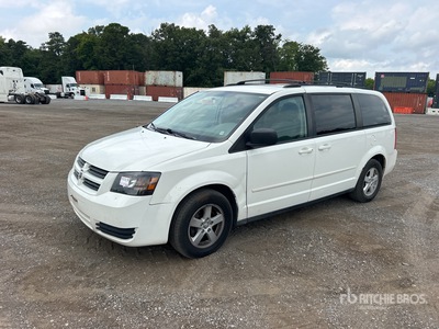 2010 Dodge Caravan SE Minivan