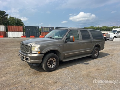 2004 Ford Excursion 4x4 SUV