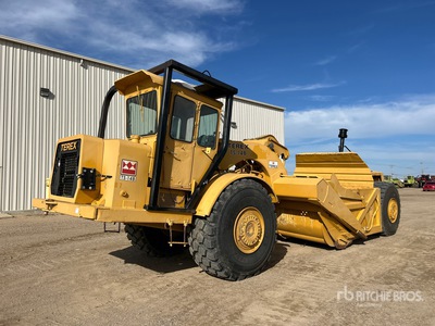 1978 Terex TS14B Motor Scraper