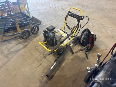 Karcher 5800 GH Laveur à pression