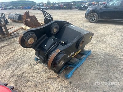 Pin Grabber Coupler - Fits CAT 390F Excavator