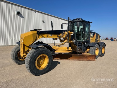 2016 Cat 160M VHP Motor Grader