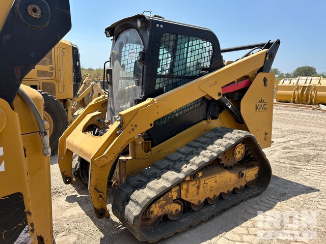 Compact Track Loaders