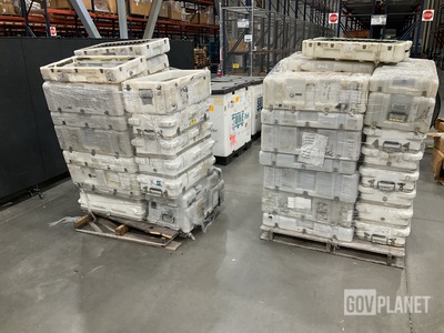 (24) Assorted Storage Cases