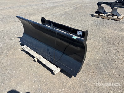 Bercomac 700344-BER 62 In Skid Steer Snow Plow