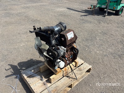 Kubota Engine