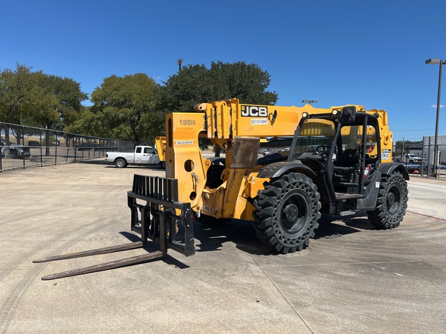2016 JCB 512-56 Telehandler