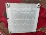 Serial Number / VIN