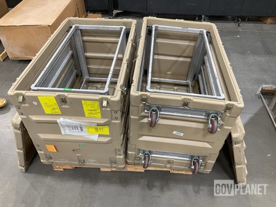 (2) Storage Cases