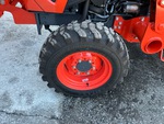 Chassis with Left Front Tire
