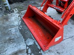 Specialty with Loader Bucket Condition