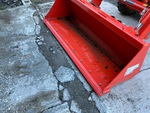 Specialty with Loader Bucket Cutting Edge