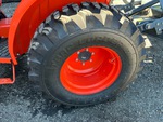 Chassis with Left Rear Tire