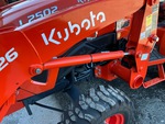 Hydraulics with Cylinder Pins and Bushings