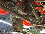 Drivetrain with Transmission