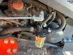Engine with Fuel Leaks