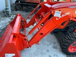 Specialty with Tilt Linkage Pins and Bushings
