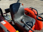 Control Station with Seats/Armrests