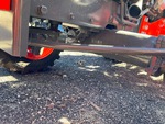 Drivetrain with Front Axle Configuration
