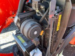 Engine with Radiator
