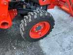 Chassis with Right Front Tire