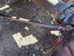 Chassis with Steering Linkage