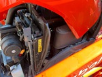 Engine with Engine - Left Side