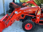 Specialty with Loader Frame