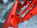 Specialty with Quick Coupler to Arms Pins