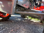 Drivetrain with Front Drive Axle