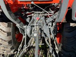 Drivetrain with Rear Drive Axle