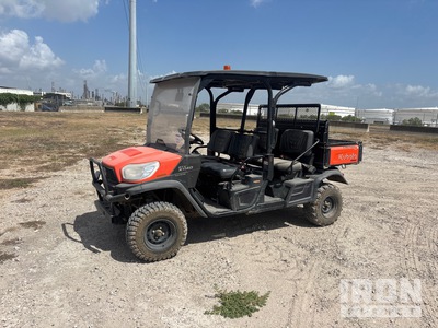 2023 Kubota RTV-X1140 4x4 ユーティリティービークル