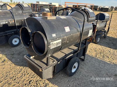 Flagro FV0-400 390000 BTU Calefactor de espacio