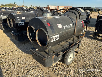 Flagro FV0-400 390000 BTU Calefactor de espacio