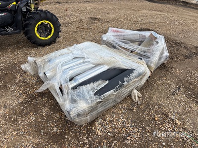 Quantity of Truck Exhausts