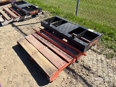 45 in Skid Steer Bale Spear