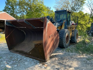 Wheel Loaders