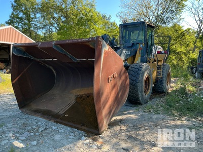 2019 John Deere 724K Wheel Loader