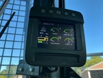 Control Station with Luces de advertencia del motor
