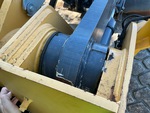 Chassis with Clavijas del chasis al brazo elevador